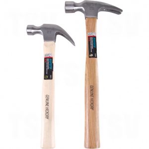 2-Piece Hickory Handle Hammer Set - TLV114