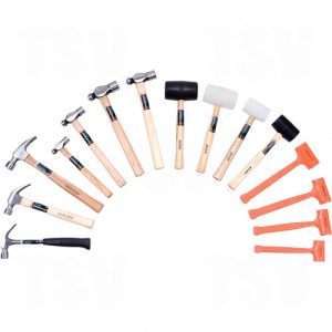 15-Piece Ultimate Hammer Set - TLV117