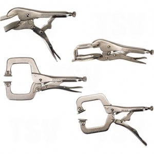 Welder Clamp Set - TLV133