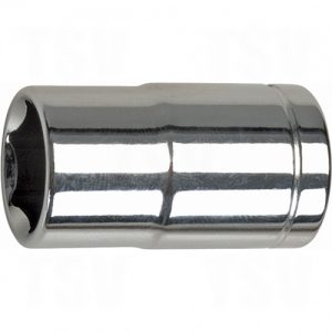 3/8 Drive Accessories- 6-Point S.A.E Deep Length Sockets" - TLV475