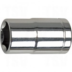 1/4 Drive Accessories- 6-Point S.A.E Deep Length Sockets" - TLV496