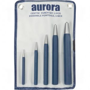5-Piece Center Punch Set - TLZ423