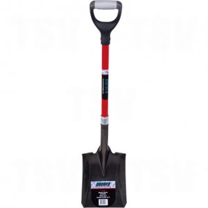 Heavy-Duty Square Shovels - TLZ468