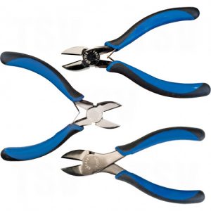 3-Piece Diagonal Cutting Plier Set - TLZ789