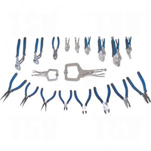 19-Piece All Purpose Plier Set - TLZ794