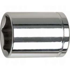 3/8 Drive Accessories- 6-Point Metric Standard Length Sockets" - TMB046