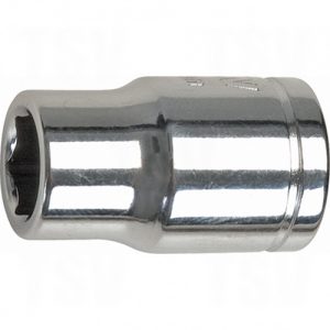 1/2 Drive Accessories- 6-Point S.A.E Standard Length Sockets" - TMB050