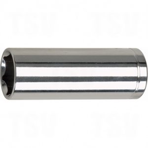 3/8 Drive Accessories- 6-Point Metric Deep Length Sockets" - TMB053
