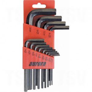 Hex Key Pouch Sets - TNB731