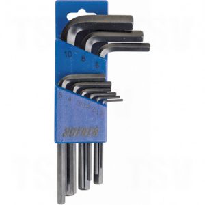 Hex Key Pouch Sets - TNB732