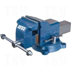 Heavy-Duty Bench Vise - TYL098