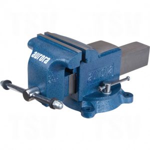 Heavy-Duty Bench Vise - TYL100