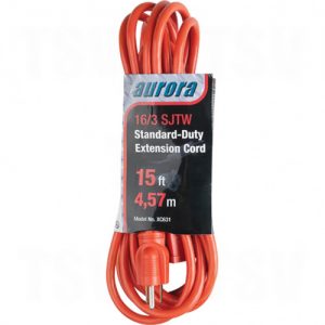 Indoor/Outdoor Extension Cords - XC631