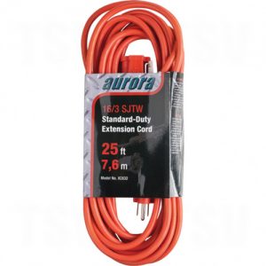 Indoor/Outdoor Extension Cords - XC632