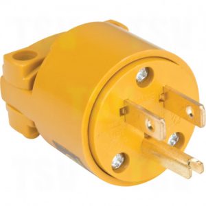 PVC Grounding Plug - XE672