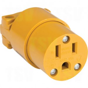 PVC Grounding Connector - XE673