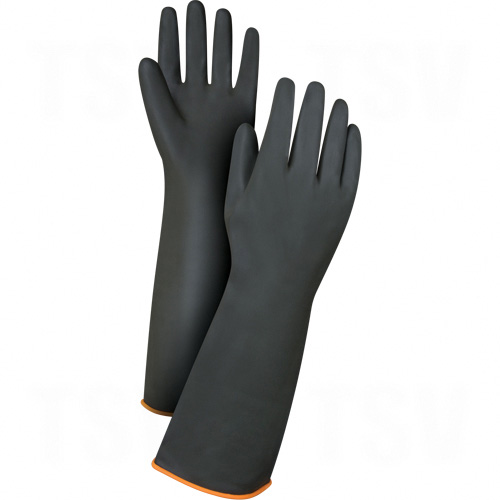 Natural Rubber Latex Heavyweight Gloves - SAP221